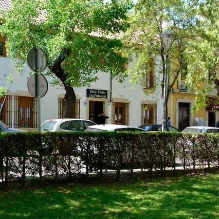 Casa Patio Las Palmeras Cordoba Con Piscina Экстерьер фото
