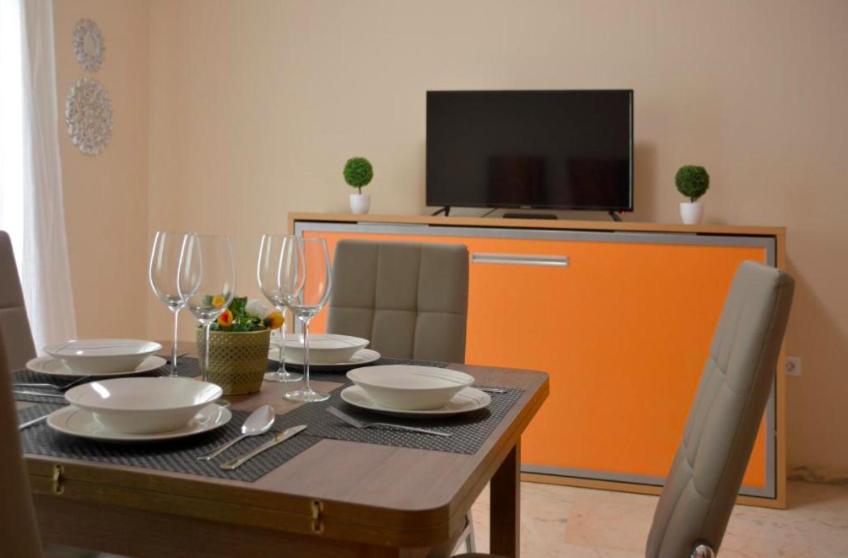 Casa Patio Las Palmeras Cordoba Con Piscina Экстерьер фото