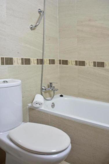 Casa Patio Las Palmeras Cordoba Con Piscina Экстерьер фото