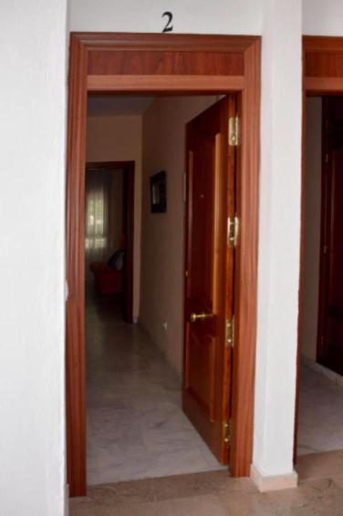 Casa Patio Las Palmeras Cordoba Con Piscina Экстерьер фото